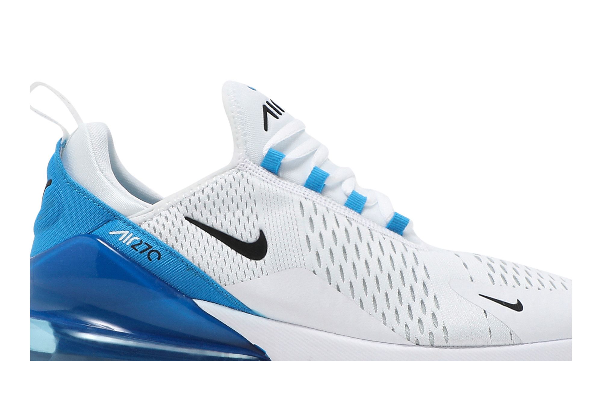 Blue and white 270 shop
