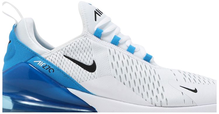 Nike Air Max 270 White Photo Blue