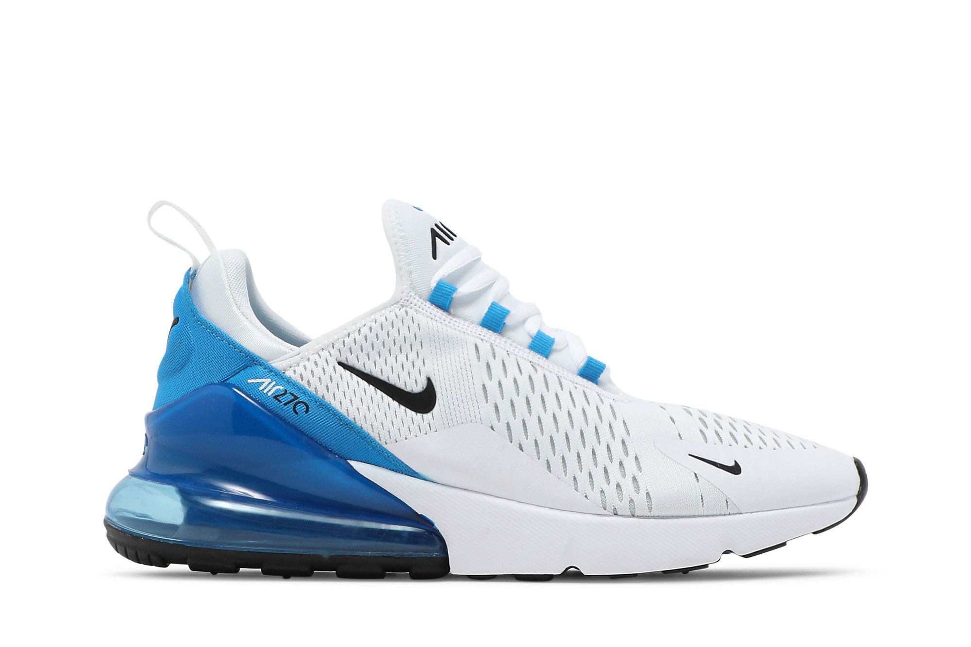 blue air max 270