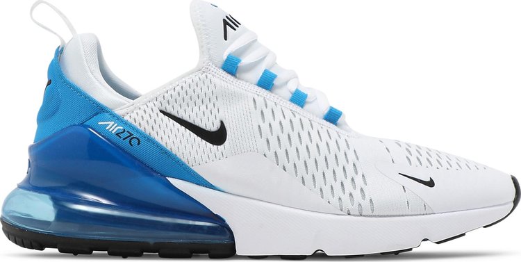 Or later Abuse Mauve Air Max 270 'White Photo Blue' | GOAT