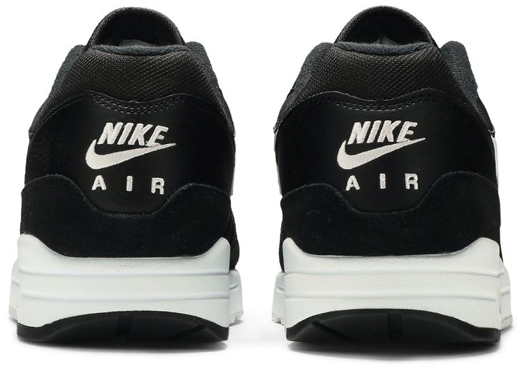 Nike Air Max 1 Black White