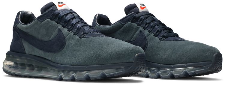 Nike Air Max LD Zero Black Dark Grey