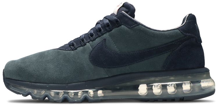 Nike Air Max LD Zero Black Dark Grey