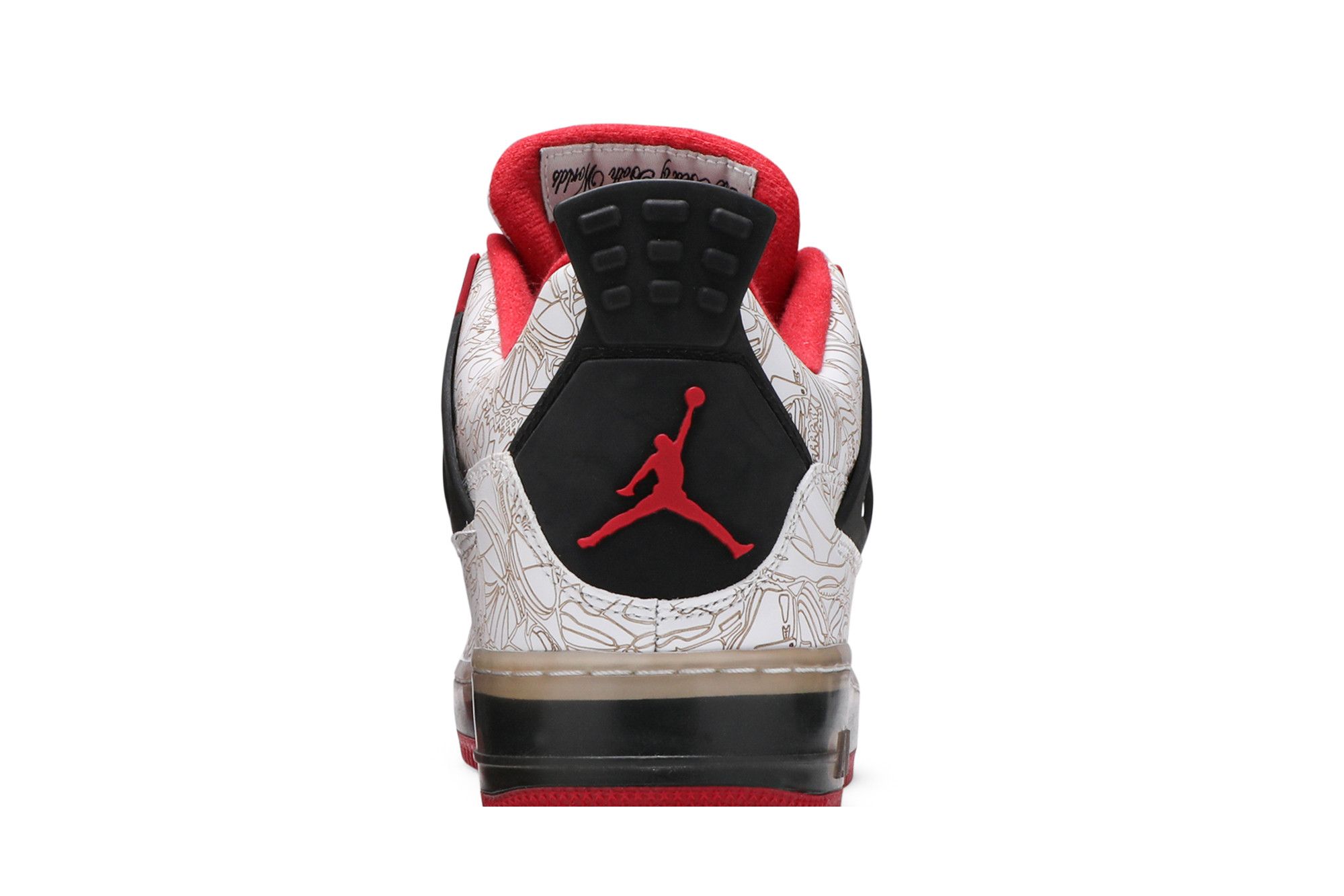 Buy Air Jordan Fusion 4 Premier 'White Laser' - 384393 101 | GOAT