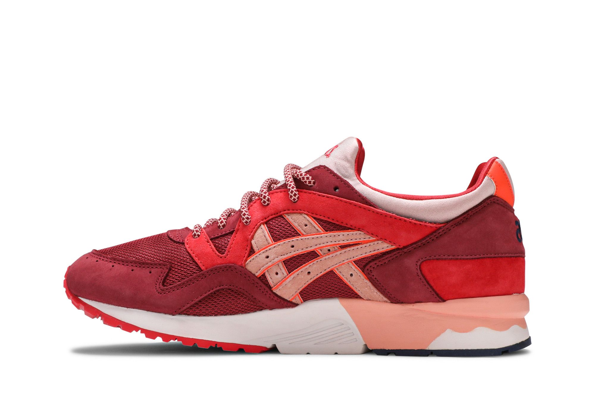 Size 7.0 Ronnie Fieg x Gel Lyte 5 Volcano
