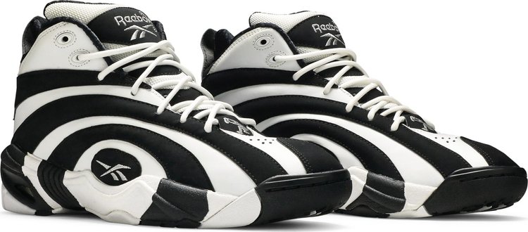 Shaqnosis OG Black White