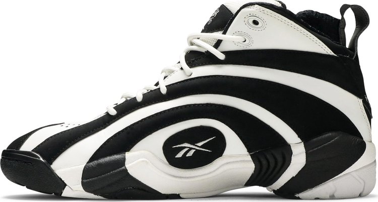 Shaqnosis OG Black White