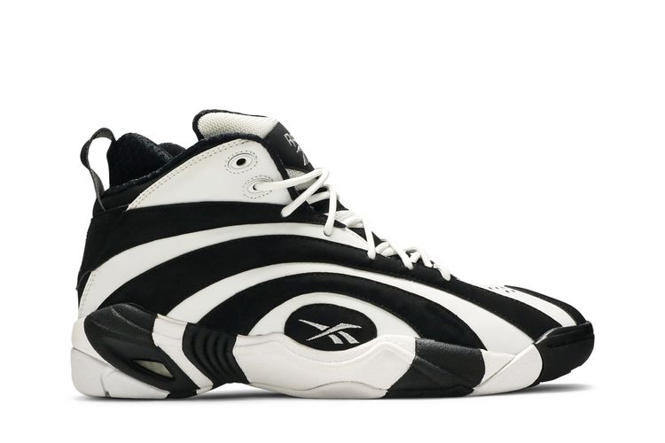 Shaqnosis Black/White