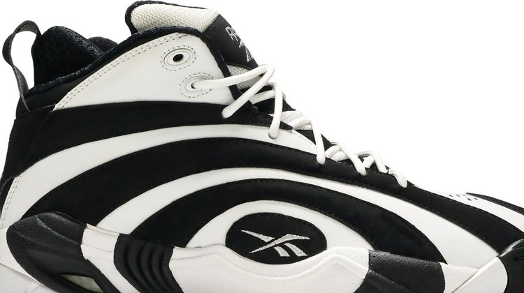 Shaqnosis OG Black White