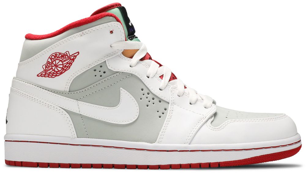 Buy Air Jordan 1 Retro 'Hare' 2009 374454 011 GOAT