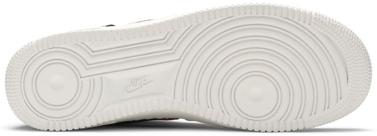 Nike Riccardo Tisci x Air Force 1 Mid SP White Brown