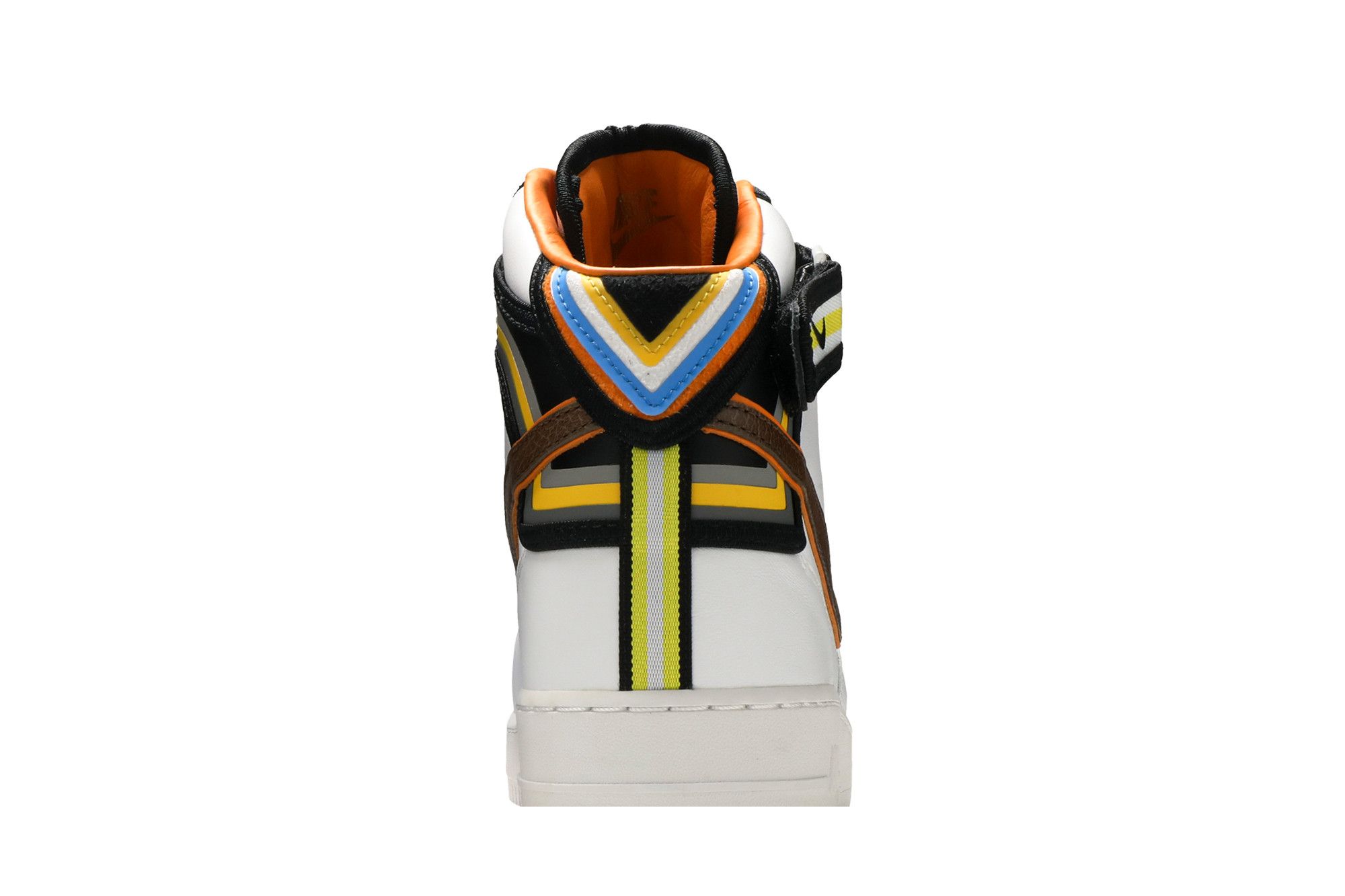 Buy Riccardo Tisci x Air Force 1 Mid SP 'White Brown