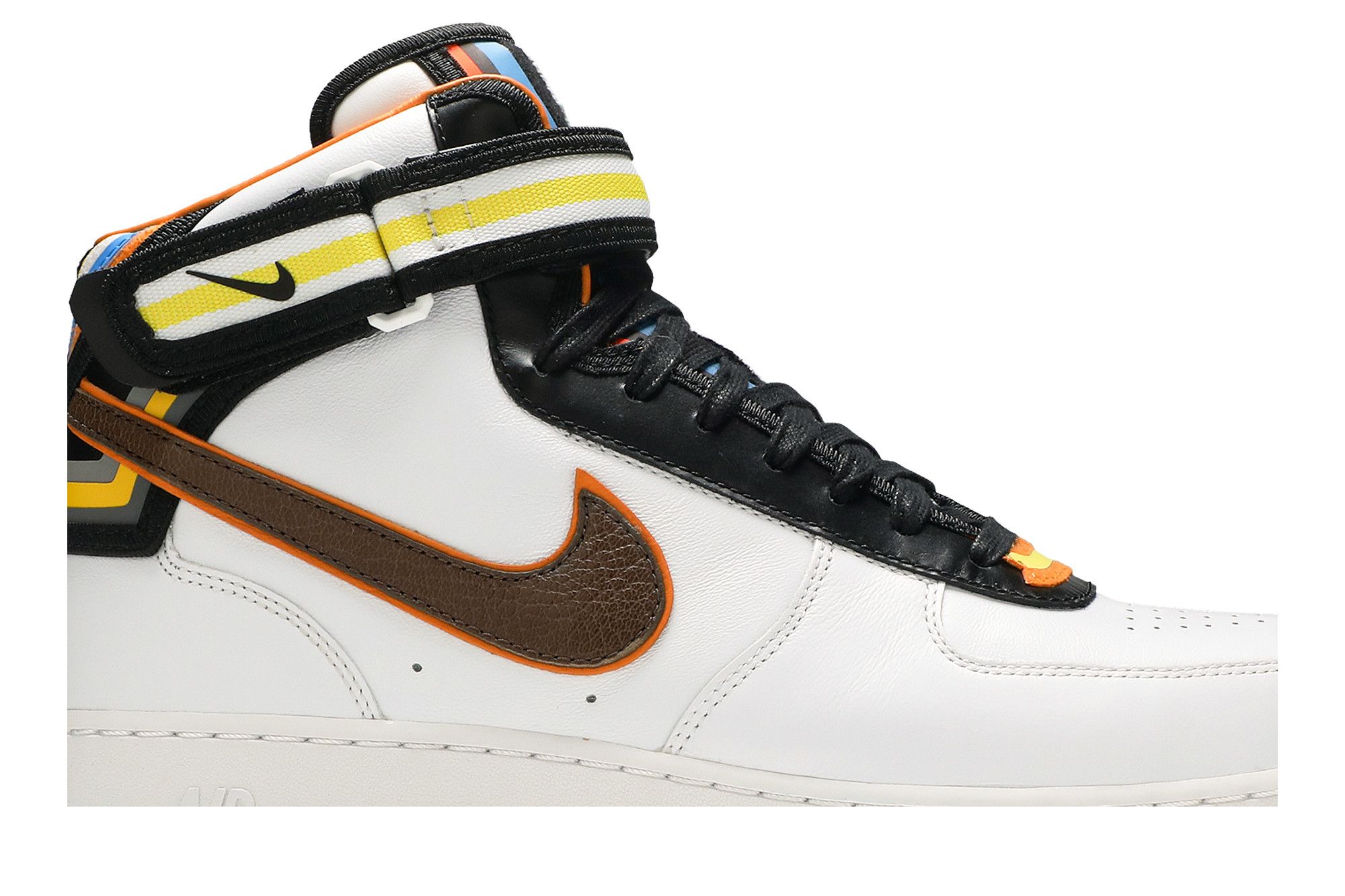Riccardo tisci air force 1 boot hot sale