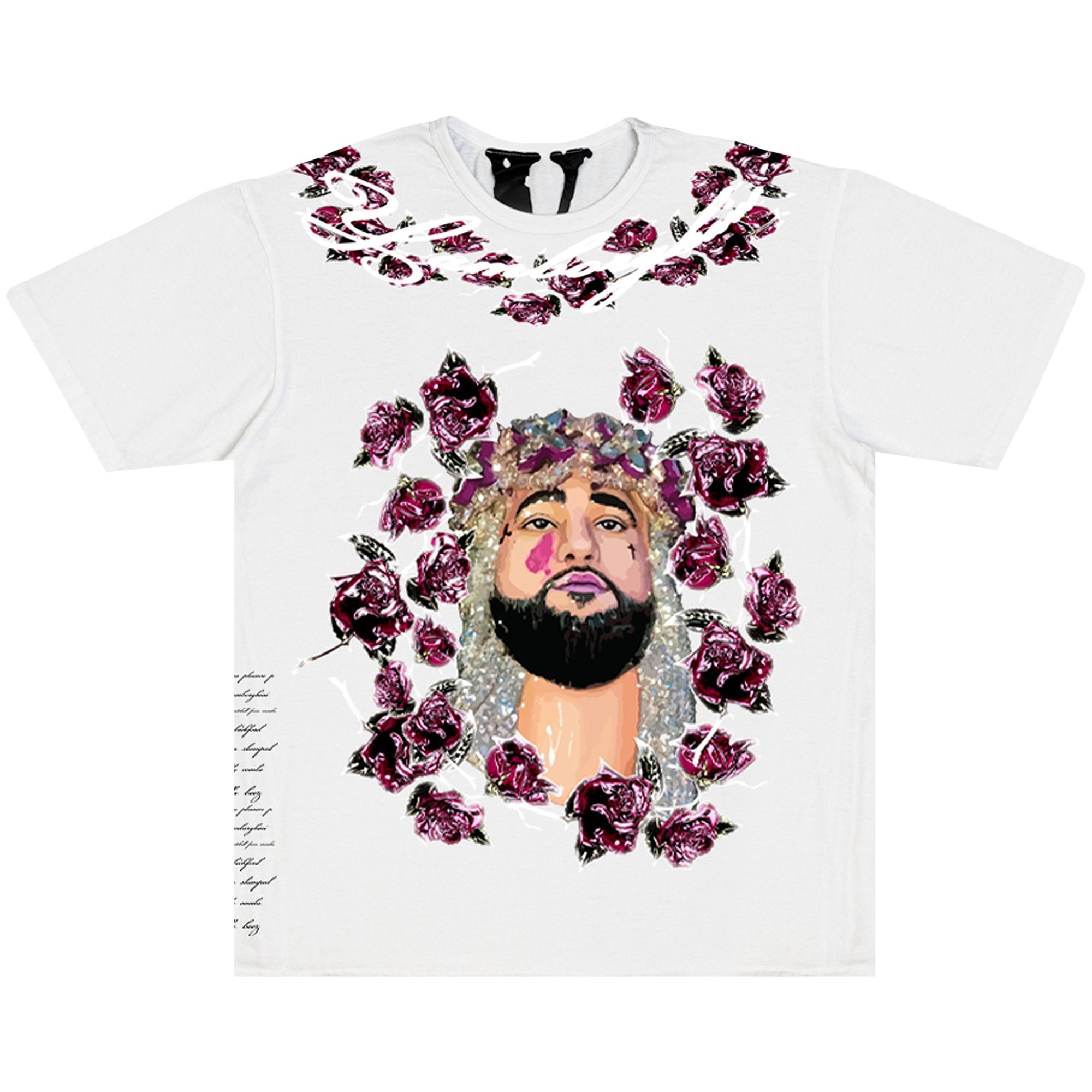 Buy Vlone Limited Edition Yamborghini Eliantte T-Shirt
