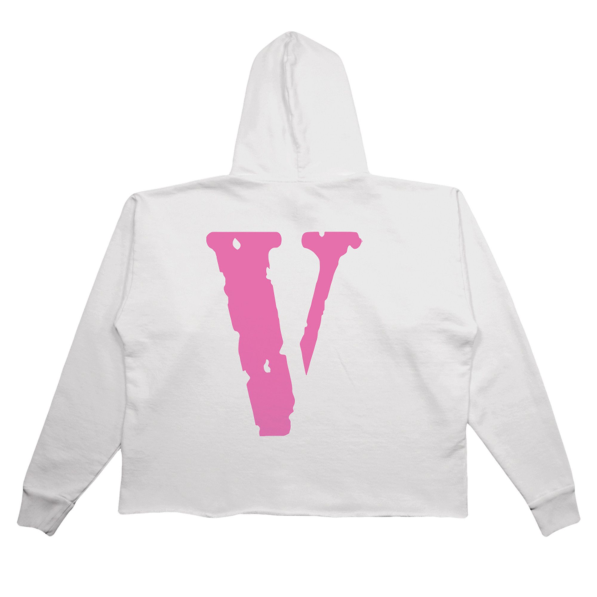 Buy Vlone Staple Hoodie White Pink 1020 1SS210106SH WHPK GOAT