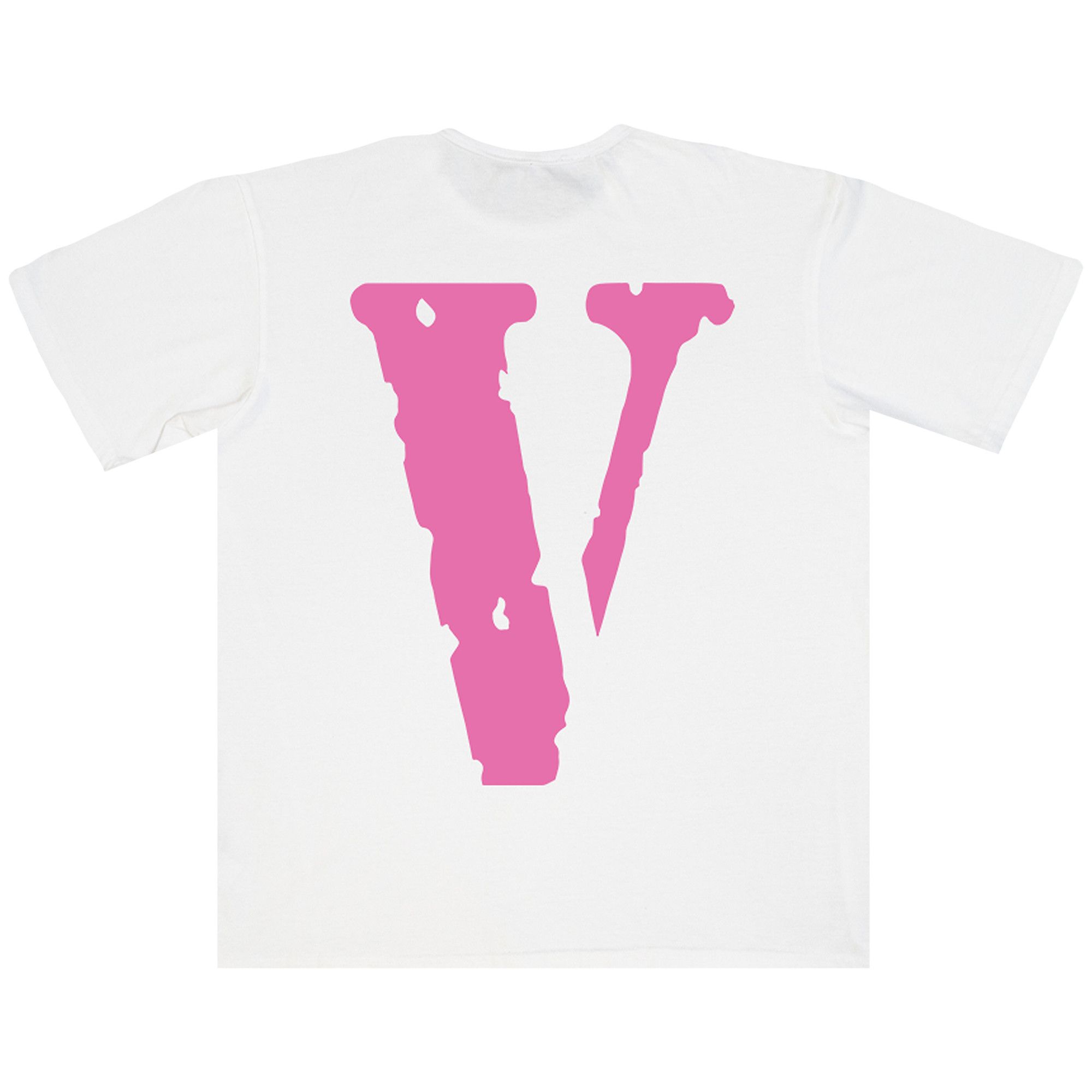 Vlone pink top