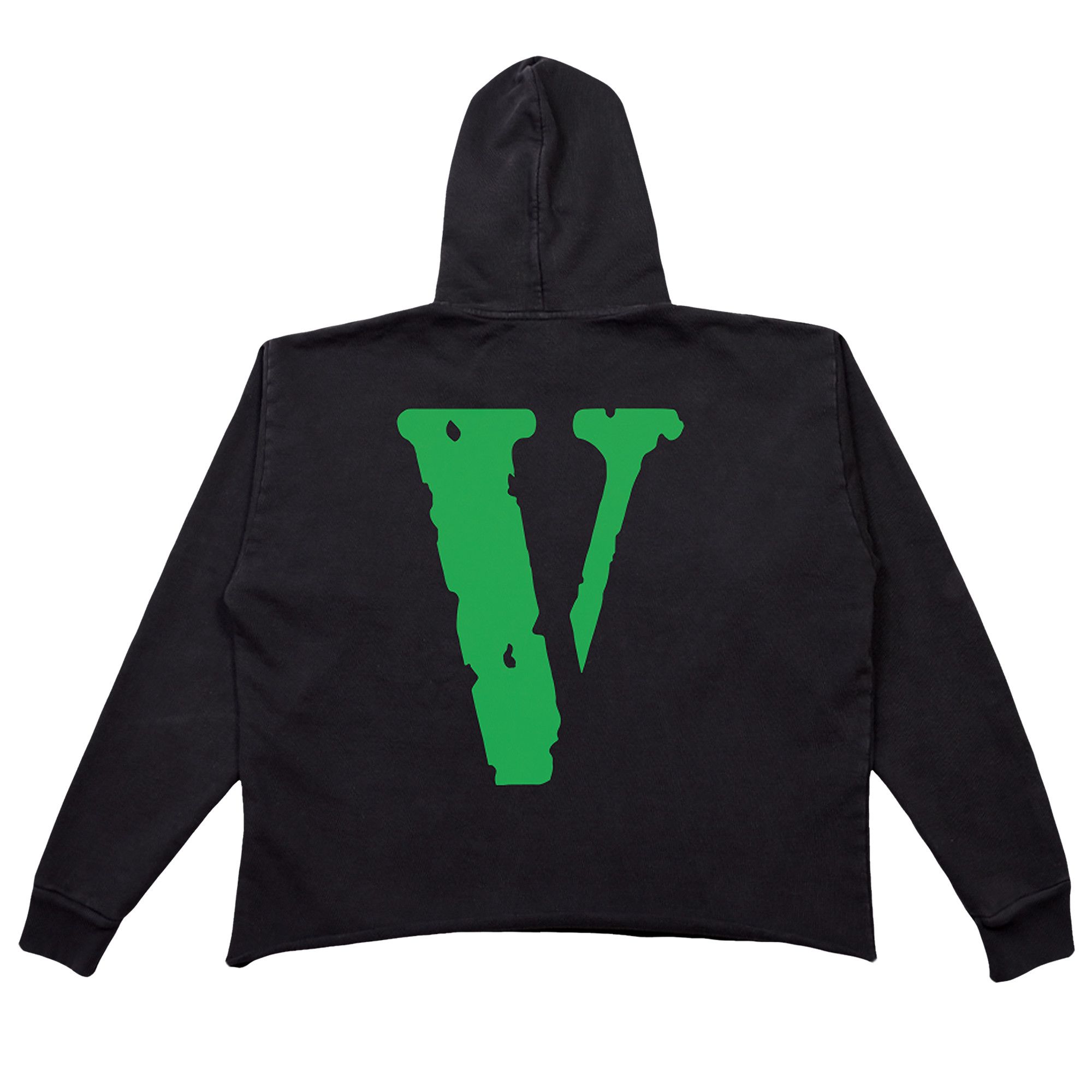 Buy Vlone Staple Hoodie 'Black/Green' - 1020 1SS210106SH Buy Vlone Staple Hoodie 'Black/Green' - 1020 1SS210106SH