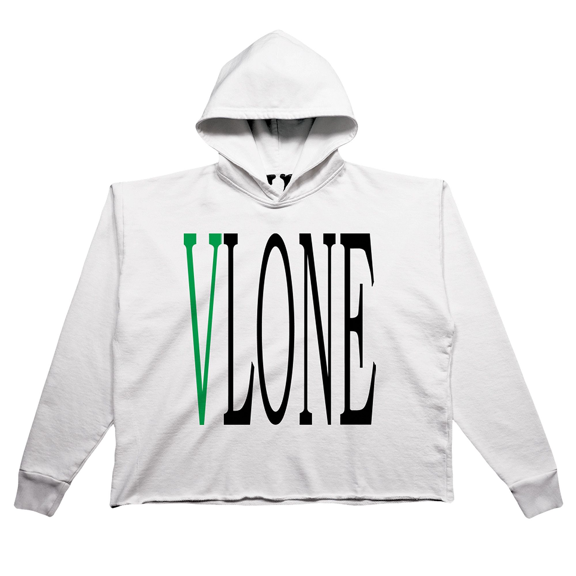 Buy Vlone Staple Hoodie White Green 1020 1SS210106SH WHGR GOAT