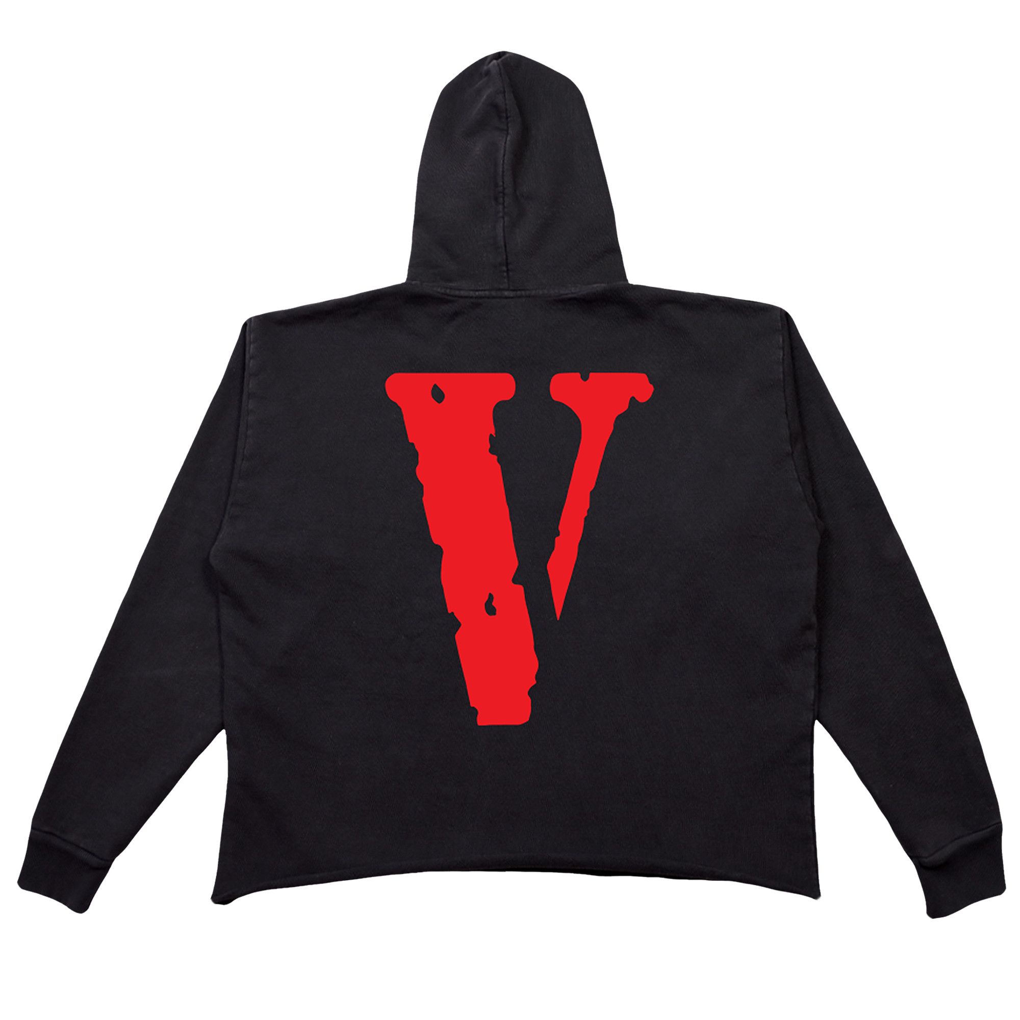 Buy Vlone Staple Hoodie Black Red 1020 1SS210106SH BLRD GOAT