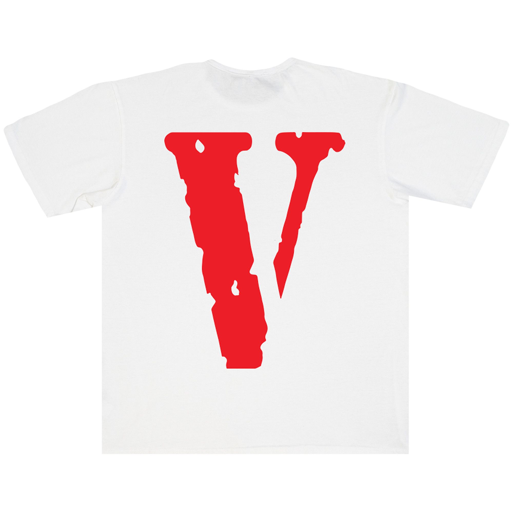 Buy Vlone Staple T Shirt White Red 1020 1SS210103STS WHRD GOAT