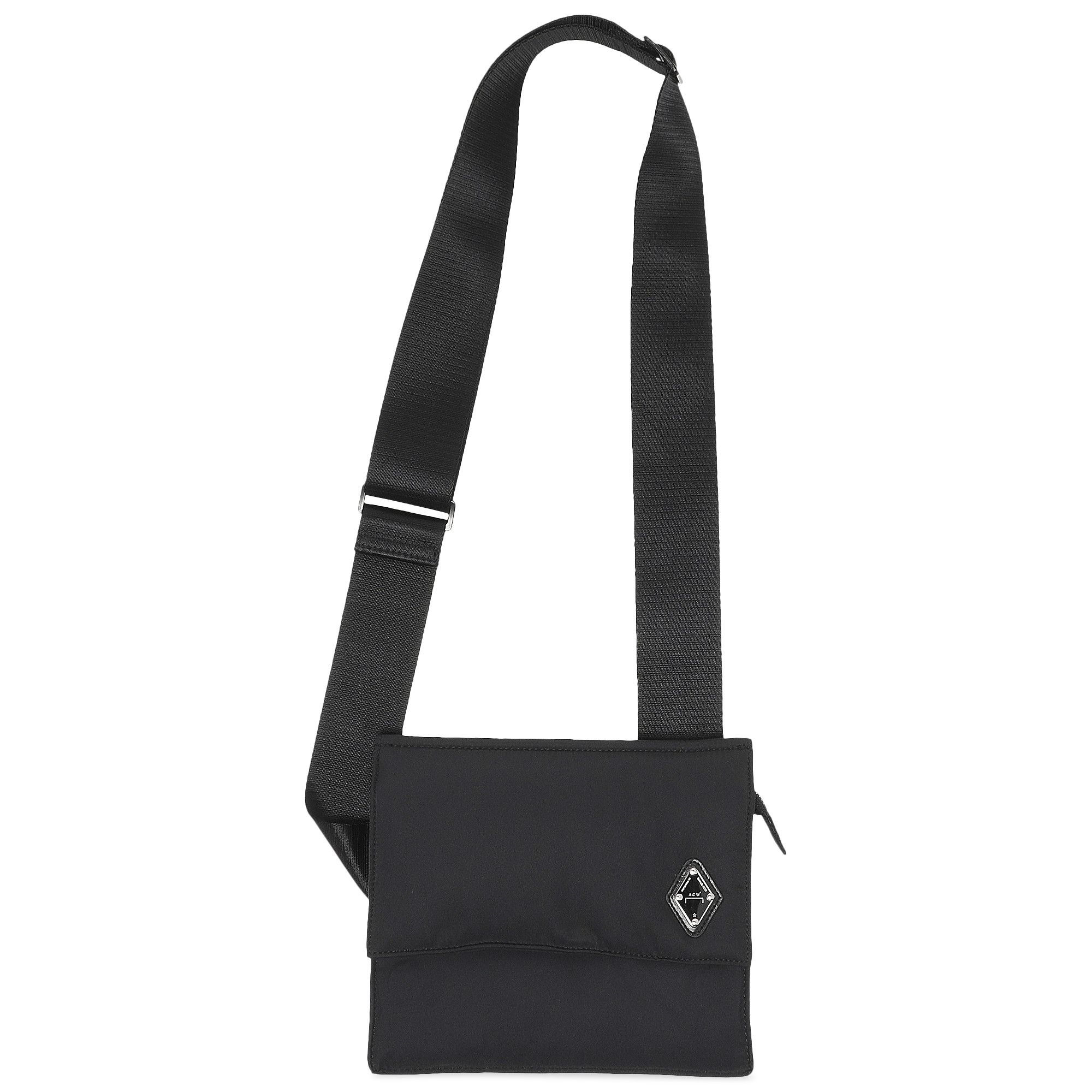 【A-COLD-WALL】BLACK CONSOLE HOLSTER BAG Buy A-Cold-Wall* Console Holster Bag 'Black' - ACW UG036