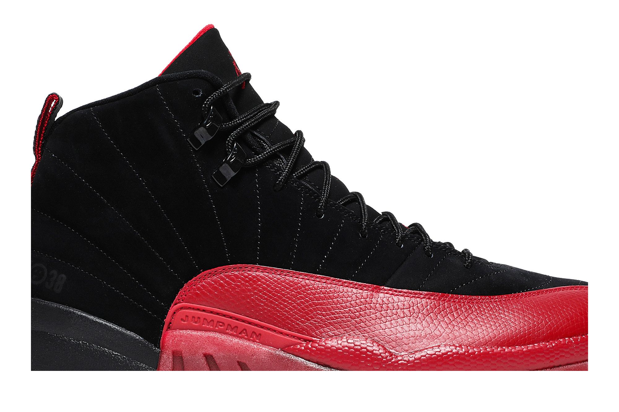 Jordan 12 flu game on sale