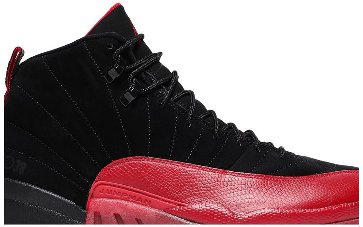Air Jordan 12 Retro Flu Game 2009