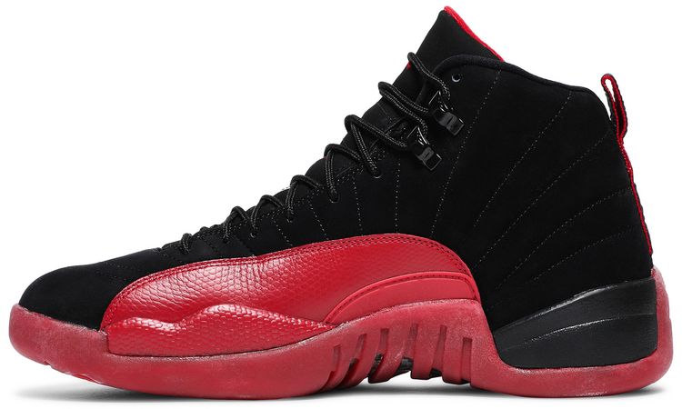 Air Jordan 12 Retro Flu Game 2009