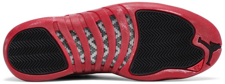 Air Jordan 12 Retro Flu Game 2009