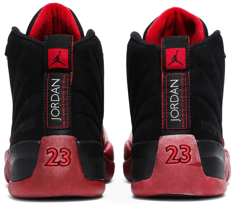 Air Jordan 12 Retro Flu Game 2009