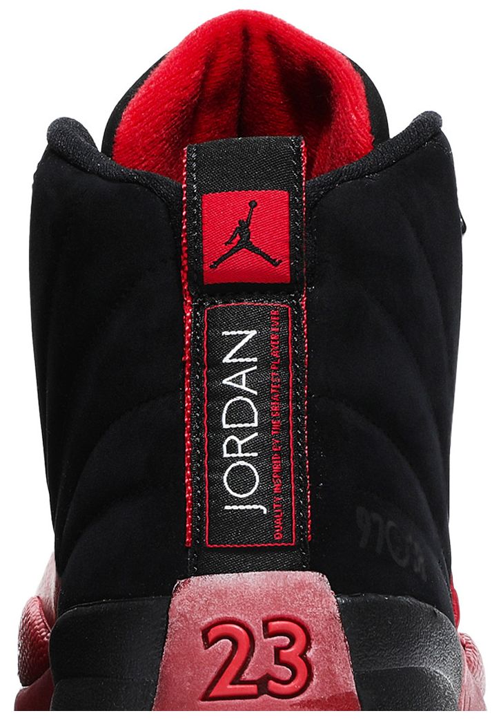 Air Jordan 12 Retro Flu Game 2009