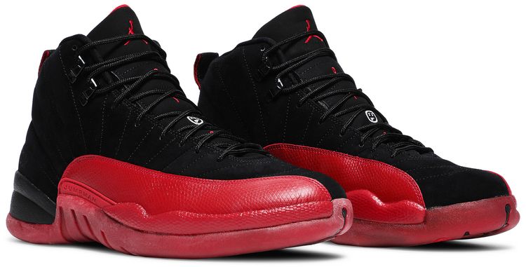 Air Jordan 12 Retro Flu Game 2009