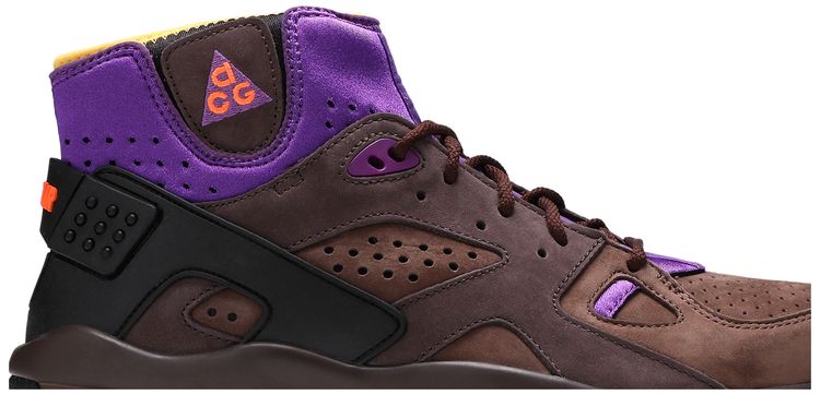 Nike Air Mowabb OG Trail End Brown 2015