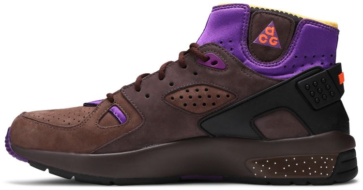 Nike Air Mowabb OG Trail End Brown 2015