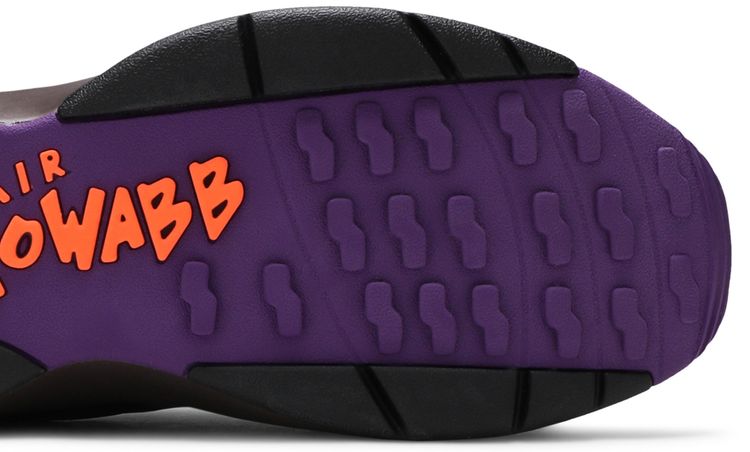 Nike Air Mowabb OG Trail End Brown 2015