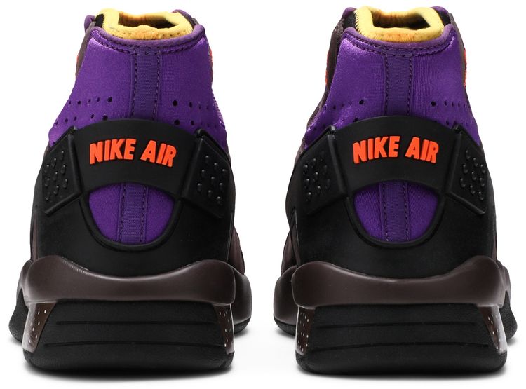 Nike Air Mowabb OG Trail End Brown 2015