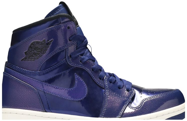 Air Jordan 1 Retro High Deep Royal