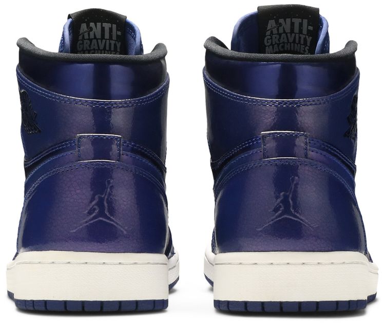 Air Jordan 1 Retro High Deep Royal