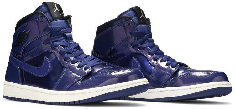 Air Jordan 1 Retro High Deep Royal