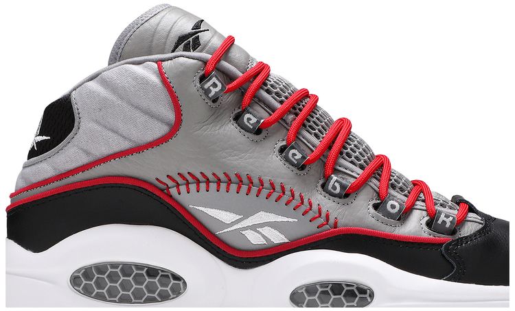 Reebok Question Mid Practice