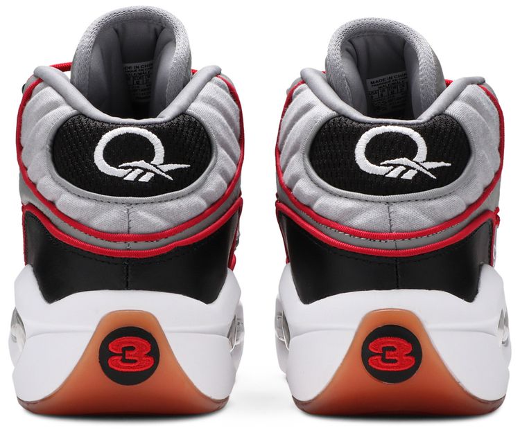 Reebok Question Mid Practice