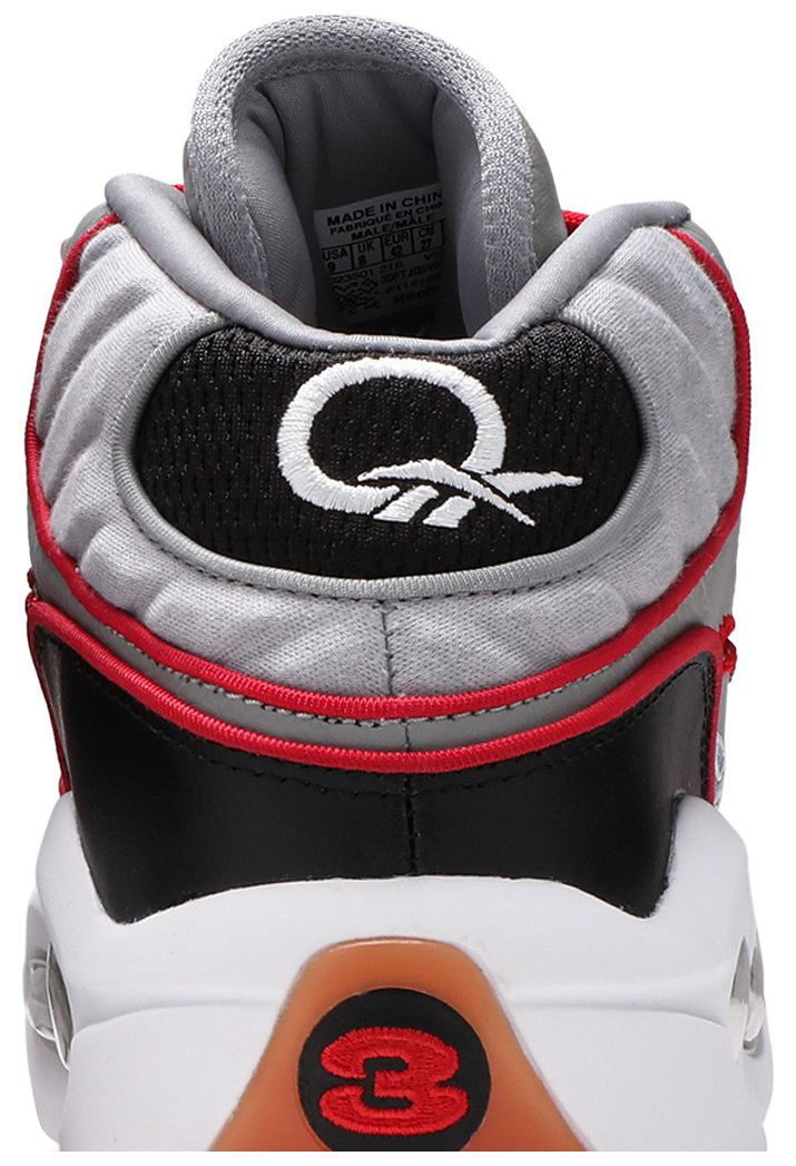 Reebok Question Mid Practice