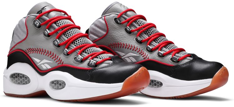 Reebok Question Mid Practice