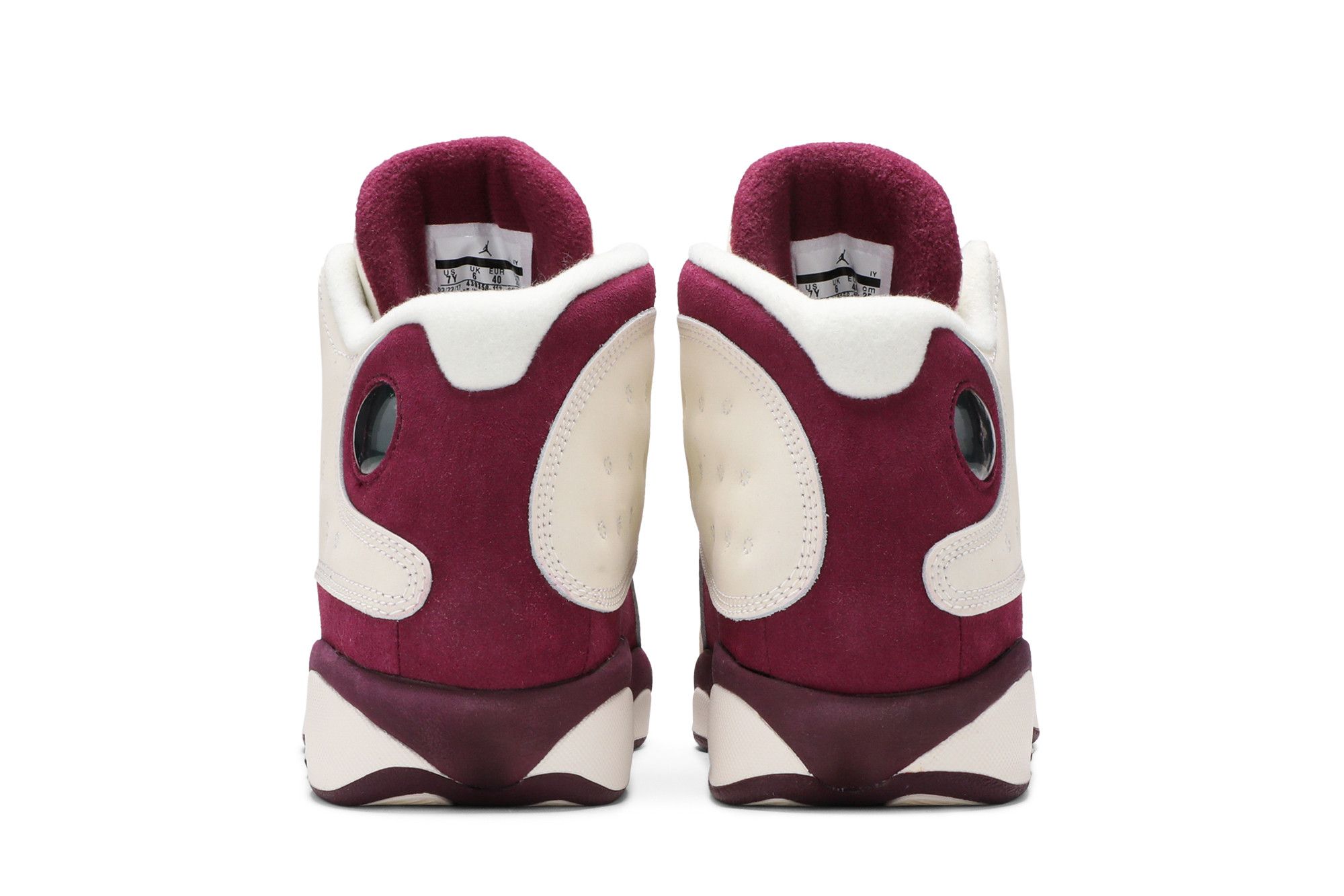 Retro 13 bordeaux best sale