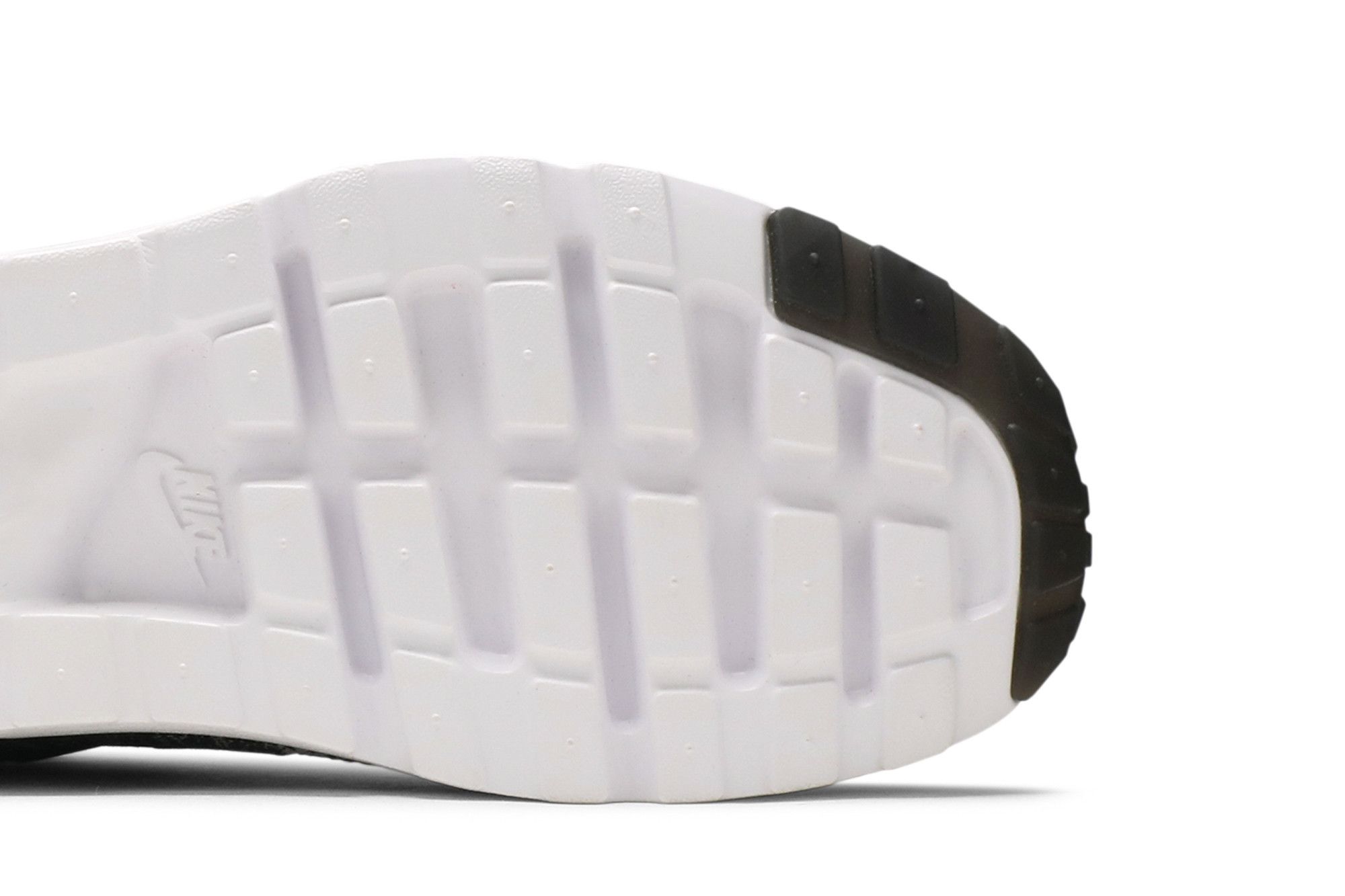 nike air max 1 ultra flyknit white black