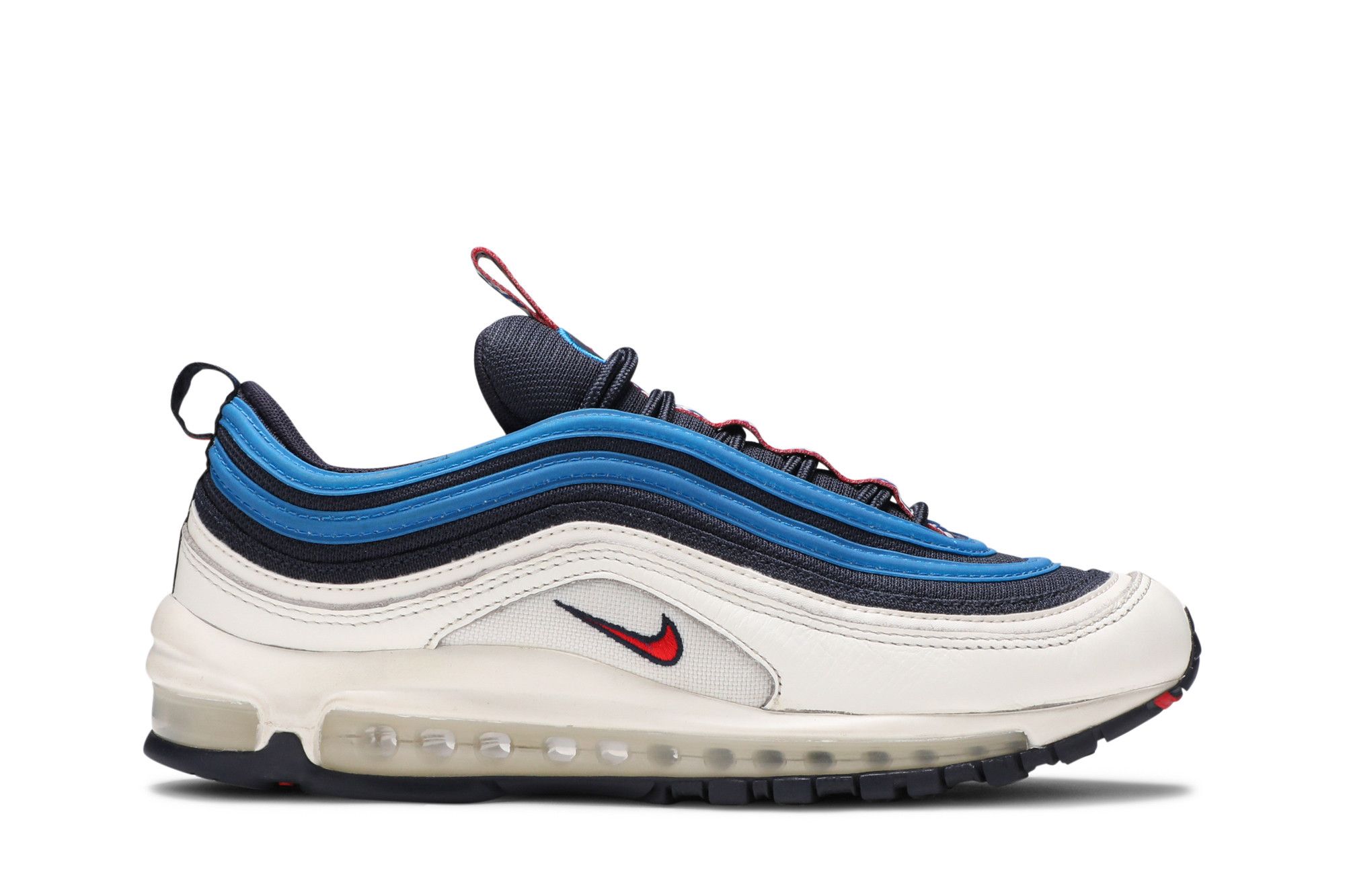 Buy Air Max 97 SE Blue Nebula AQ4126 400 GOAT