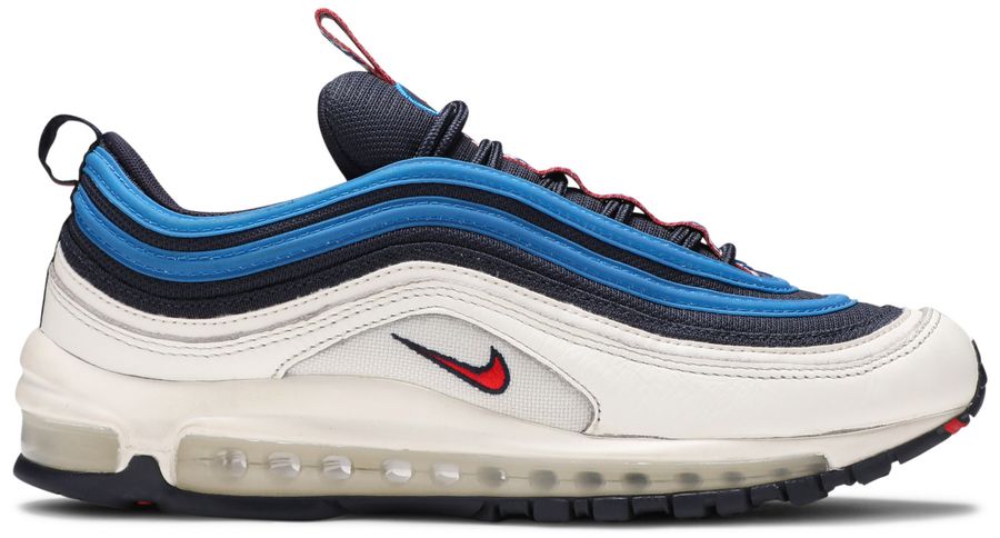 nike air max 97 black blue nebula