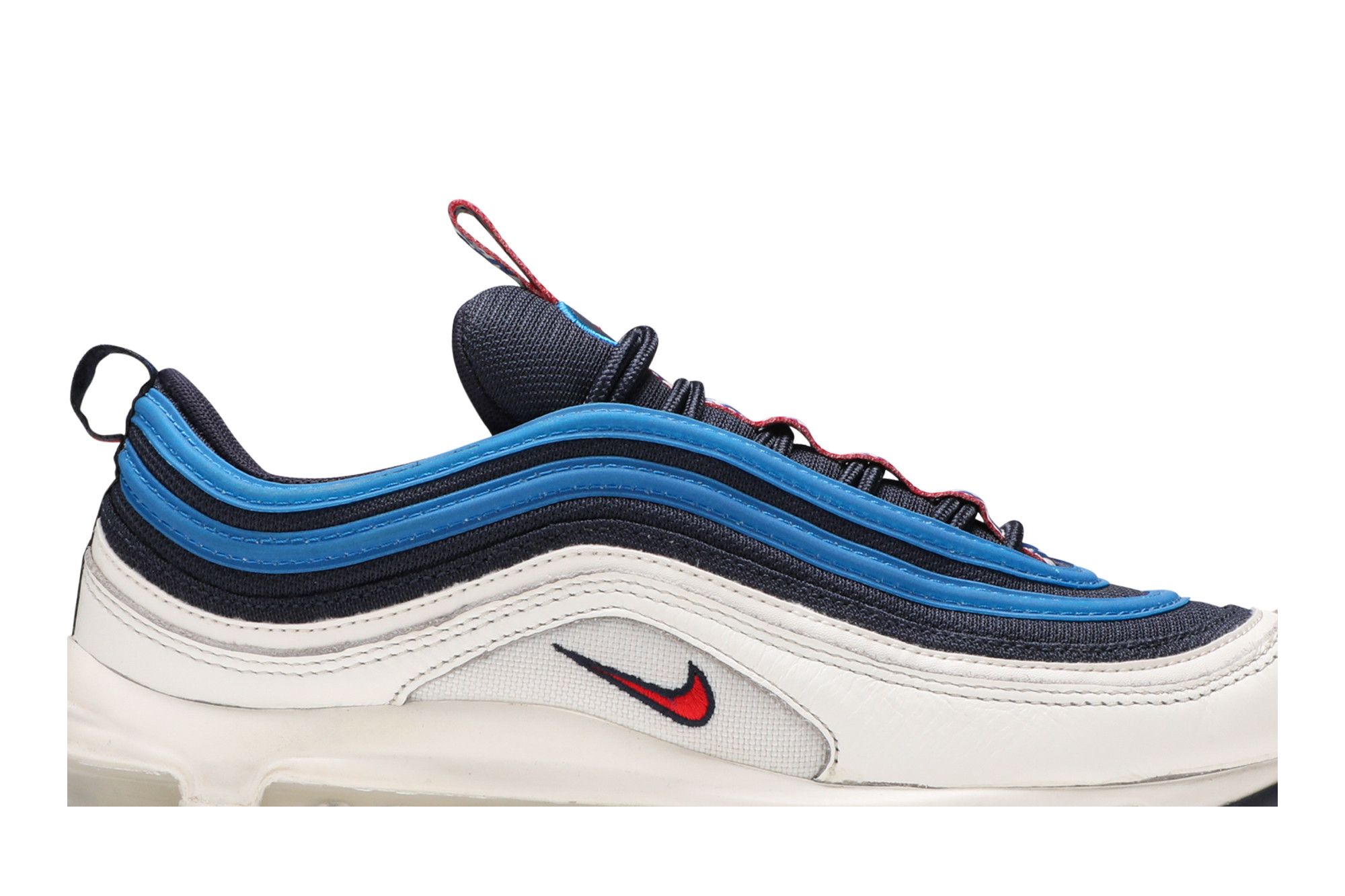 Buy Air Max 97 SE Blue Nebula AQ4126 400 GOAT CA