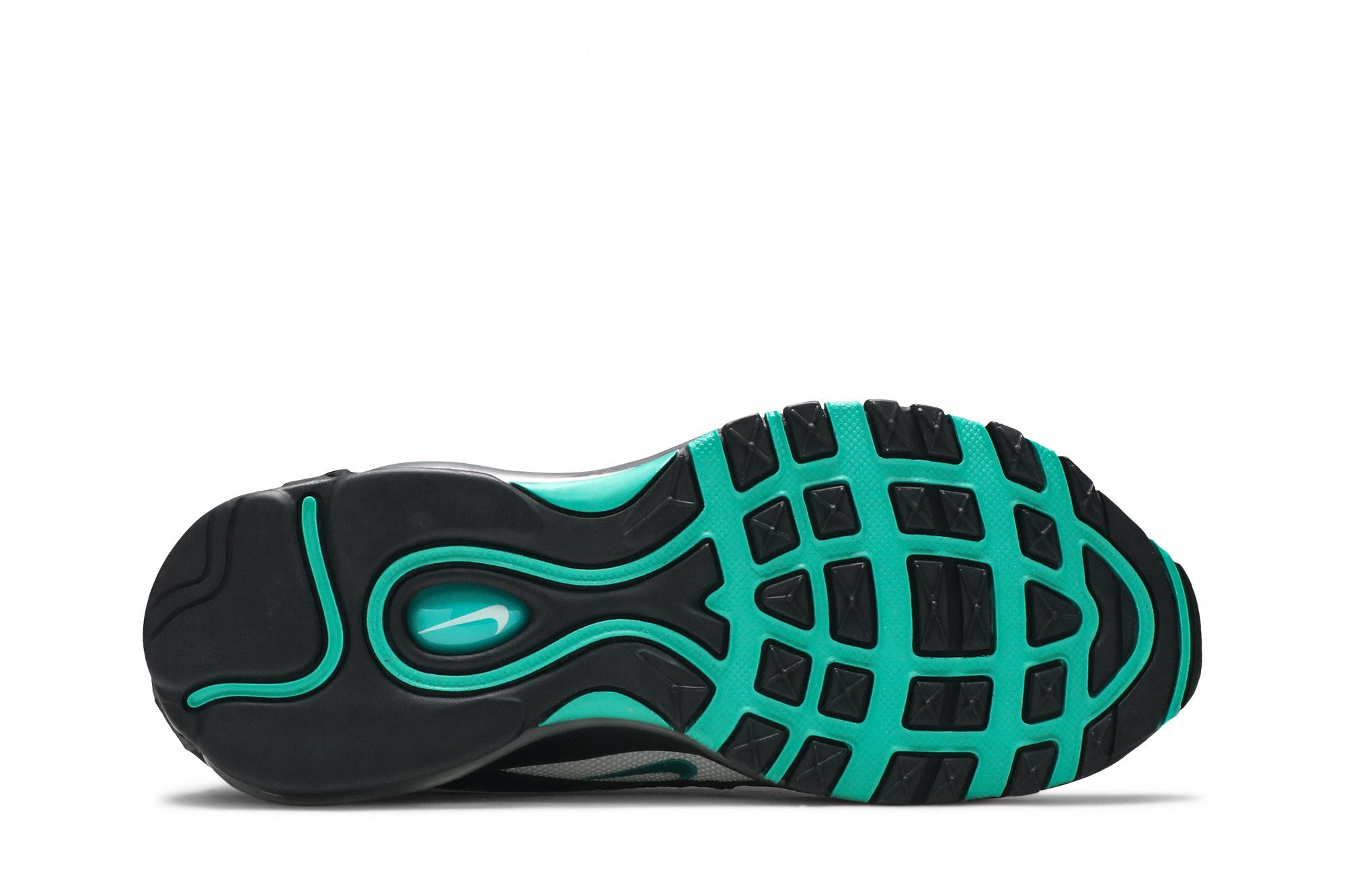 Clear emerald air max 97 shop