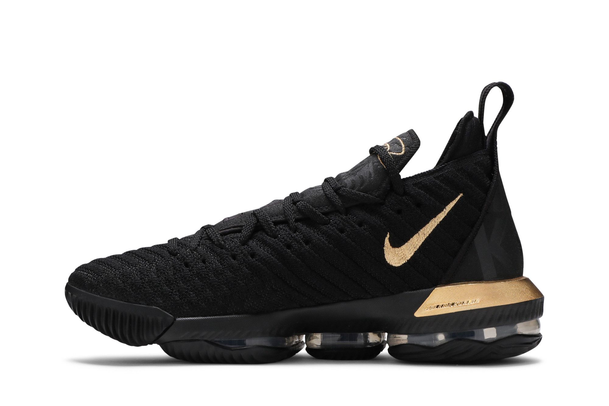 Lebron 16 king black sales
